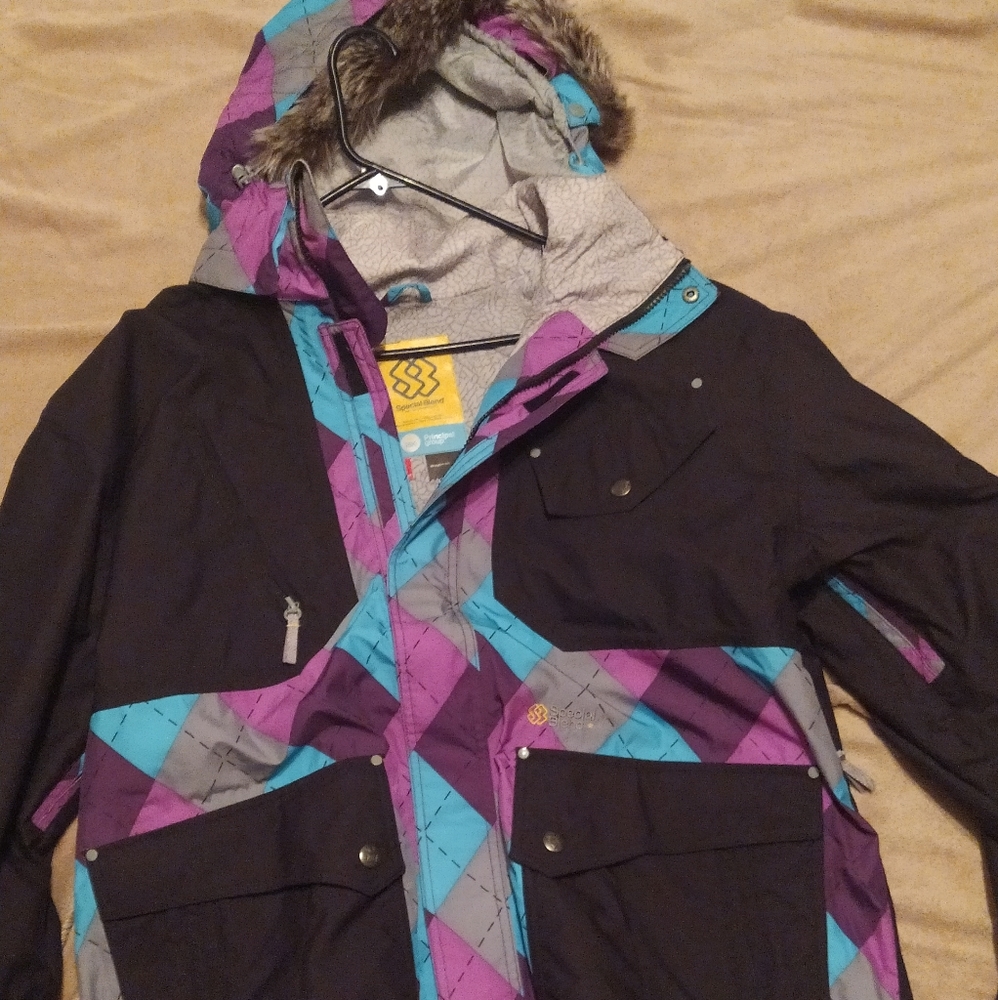 Special Blend Jacket